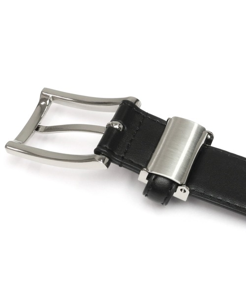 「TOKYO SHIRTS」 ベルト FREE ブラック メンズ_画像3
