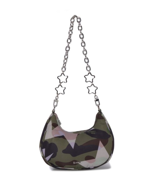BAPE アベイシングエイプ ape bathing 希少】a CAMO（スタカモ）PCバッグ APE®STA BATHING A sta スターカモ camo バッグ