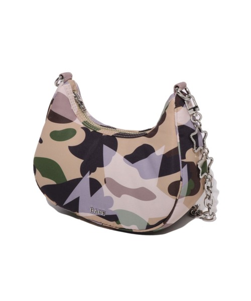 A BATHING APE（アベイシングエイプ） ショルダーバッグ バッグ STA