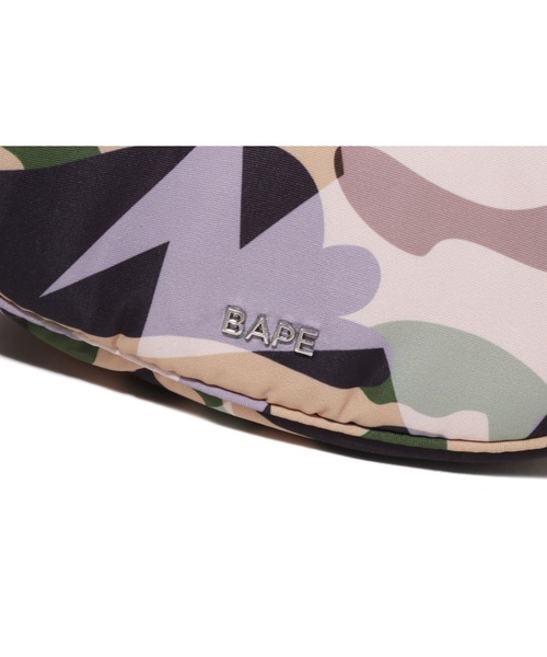 A BATHING APE（アベイシングエイプ） ショルダーバッグ バッグ STA