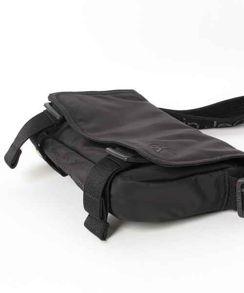 「Calvin Klein」 ショルダーバッグ FREE ブラック メンズの画像