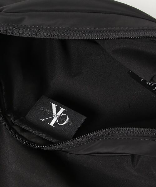 「Calvin Klein」 ショルダーバッグ FREE ブラック メンズの画像