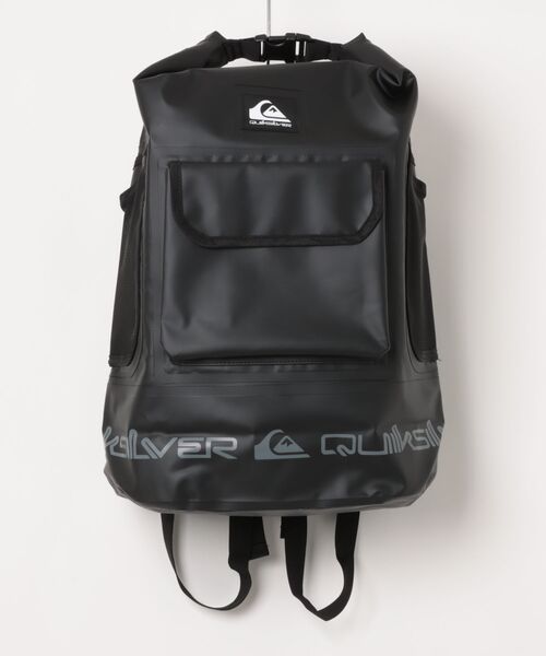 【レア】廃版品 QUIKSILVER 大きい リュック バックパック Quiksilver（クイックシルバー） デイバック リュック メンズ