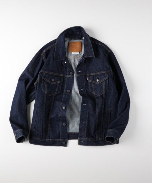 Levi's（リーバイス） デニムジャケット gジャン 「Levi's」リラックス