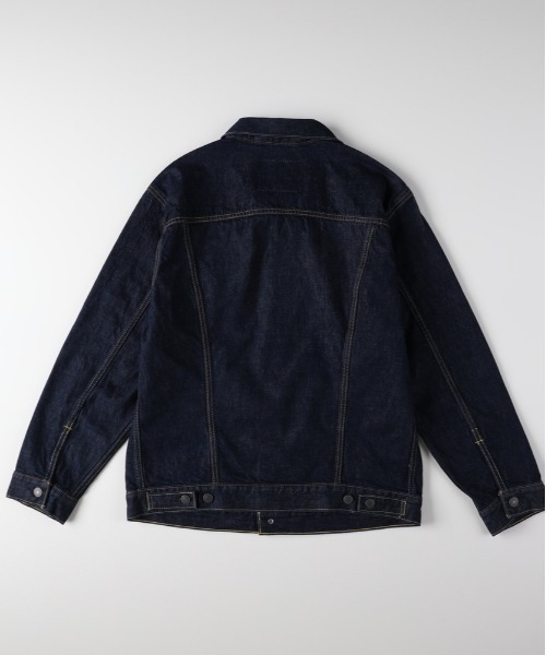Levi's（リーバイス） デニムジャケット gジャン 「Levi's」リラックス