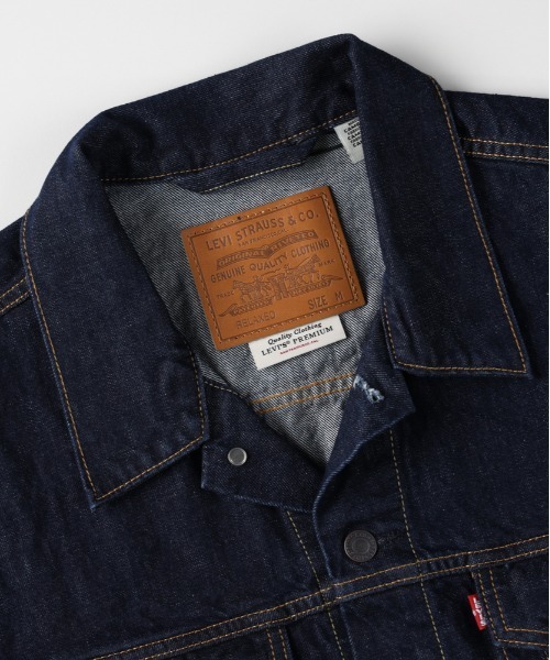 Levi's（リーバイス） デニムジャケット gジャン 「Levi's」リラックス