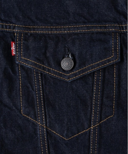 Levi's（リーバイス） デニムジャケット gジャン 「Levi's」リラックス