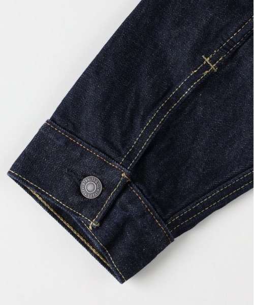 Levi's（リーバイス） デニムジャケット gジャン 「メンズ」リラックス
