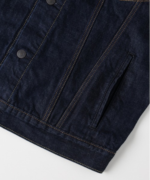 Levi's（リーバイス） デニムジャケット gジャン 「Levi's」リラックス
