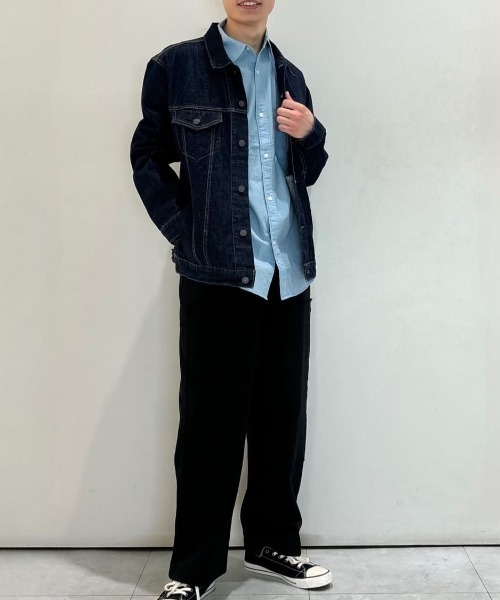Levi's（リーバイス） デニムジャケット gジャン 「Levi's」リラックス