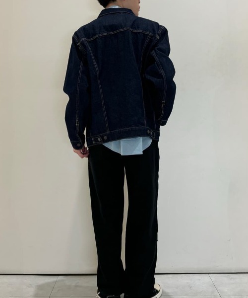 Levi's（リーバイス） デニムジャケット gジャン 「Levi's」リラックス