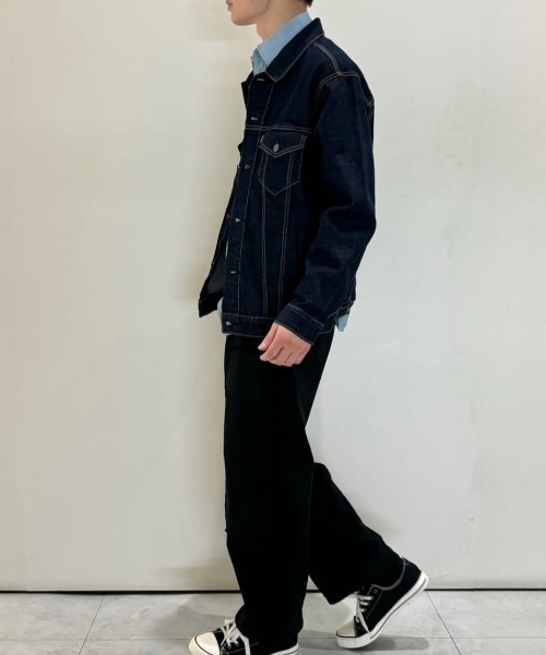 Levi's（リーバイス） デニムジャケット gジャン 「Levi's」リラックス