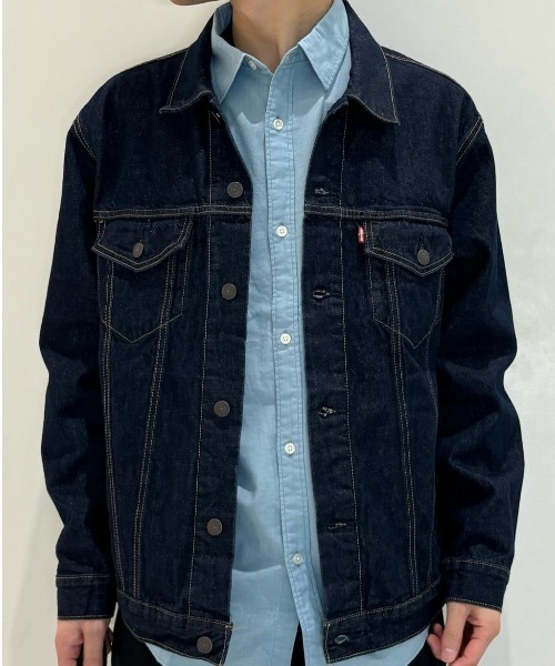Levi's（リーバイス） デニムジャケット gジャン 「Levi's」リラックス