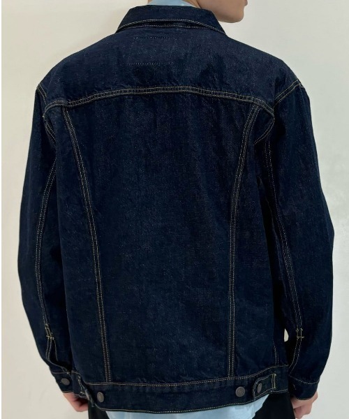 Levi's（リーバイス） デニムジャケット gジャン 「Levi's」リラックス