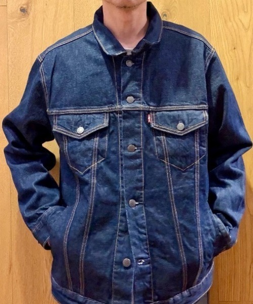 Levi's（リーバイス） デニムジャケット gジャン 「Levi's」リラックス