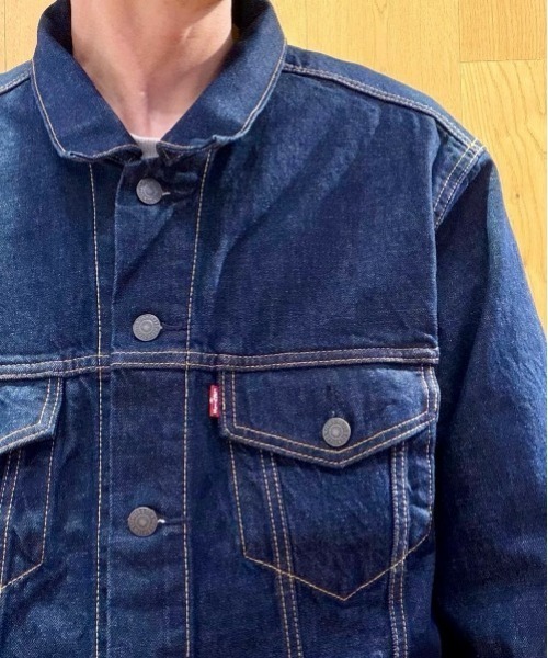 Levi's（リーバイス） デニムジャケット gジャン 「Levi's」リラックス