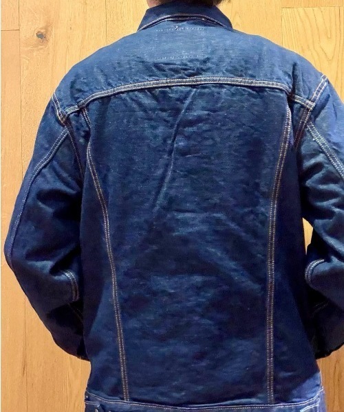 Levi's（リーバイス） デニムジャケット gジャン 「Levi's」リラックス