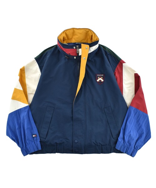 TOMMY HILFIGER（トミー・ヒルフィガー） ナイロンジャケット 「USED