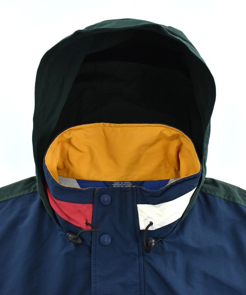 TOMMY HILFIGER（トミー・ヒルフィガー） ナイロンジャケット 「USED