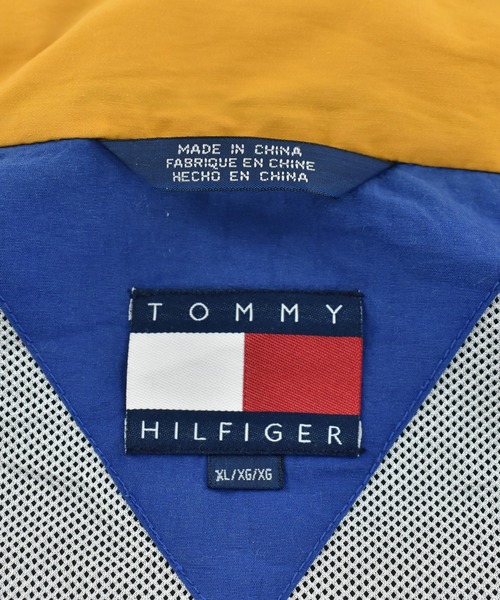 TOMMY HILFIGER（トミー・ヒルフィガー） ナイロンジャケット 「USED