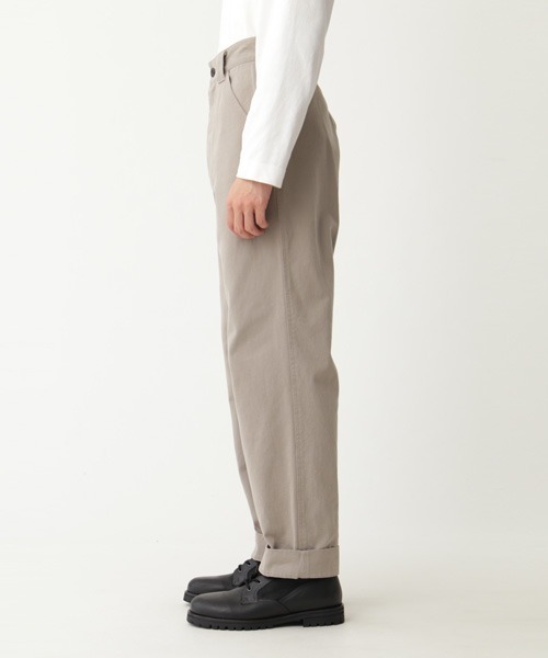 「MHL.」 パンツ SMALL グレー系その他3 メンズ_画像4