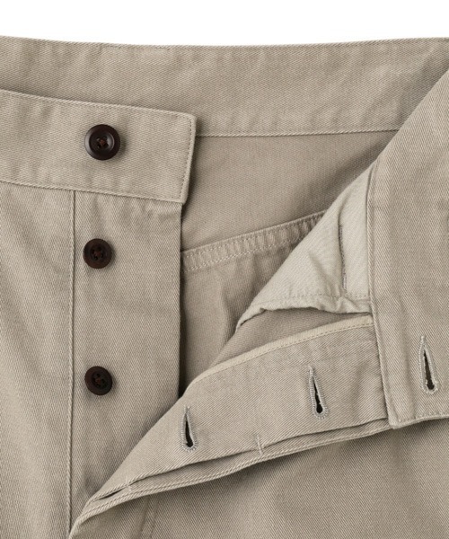 「MHL.」 パンツ SMALL グレー系その他3 メンズ_画像7