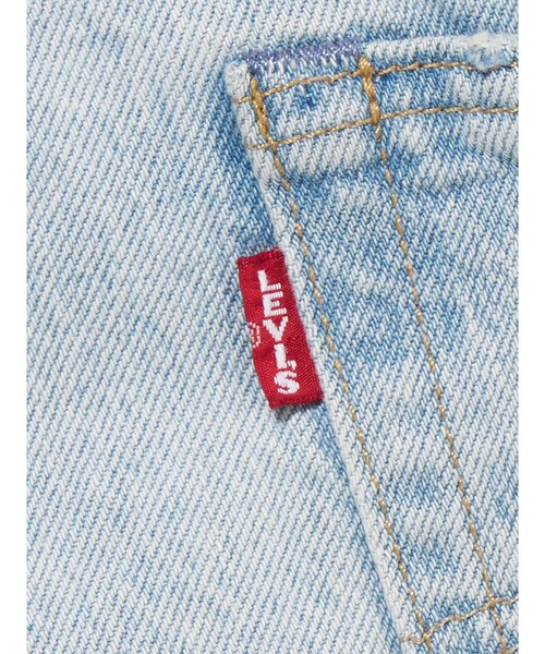 「Levi's」 デニムパンツ 38inch ブラック メンズの画像