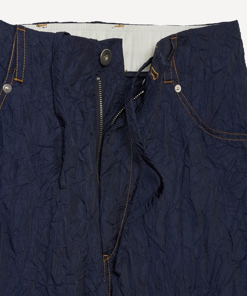 パンツ 「YDOT」WRINKLE NYLON TD PANTS メンズの画像