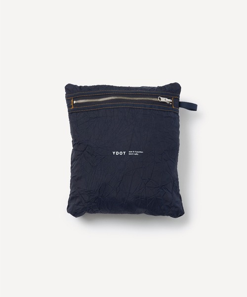 パンツ 「YDOT」WRINKLE NYLON TD PANTS メンズの画像