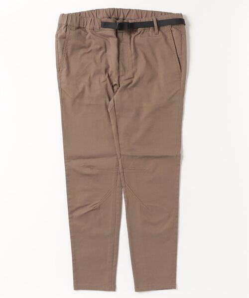 「The DUFFER of ST.GEORGE」 チノパンツ MEDIUM グレイッシュベージュ メンズ