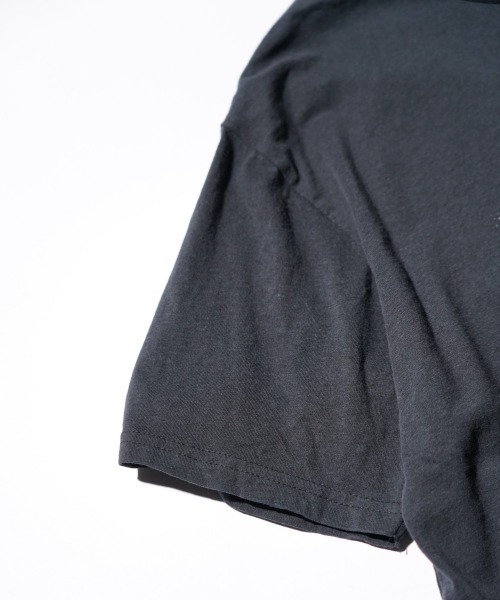 「THRIFTY LOOK」 「JOY DIVISION」半袖Tシャツ LARGE ブラック メンズ_画像3