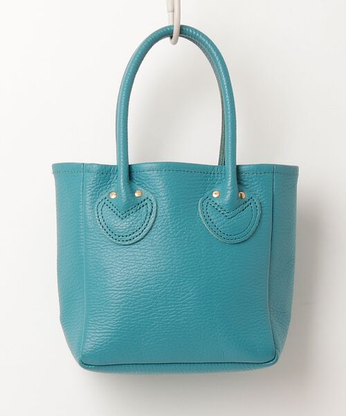 「YOUNG\u0026OLSEN The DRYGOODS STORE」 ハンドバッグ FREE ブルー レディースの画像