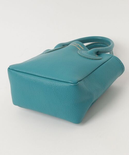 「YOUNG\u0026OLSEN The DRYGOODS STORE」 ハンドバッグ FREE ブルー レディースの画像