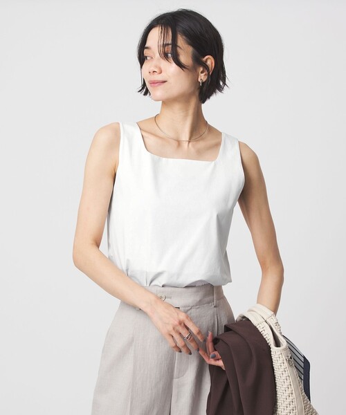 green label relaxing（グリーンレーベルリラクシング） tシャツ 2WAY