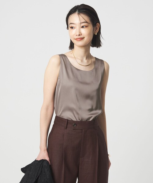 green label relaxing（グリーンレーベルリラクシング） tシャツ 2WAY