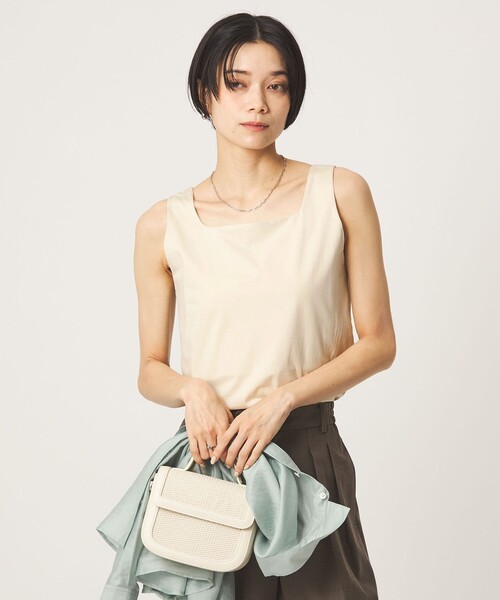 green label relaxing（グリーンレーベルリラクシング） tシャツ 2WAY
