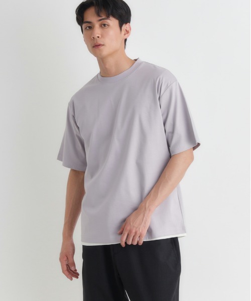 【未開封】back number Tシャツ ホワイトL BACK NUMBER tシャツ BACK NUMBER(バックナンバー)シルケットスムース