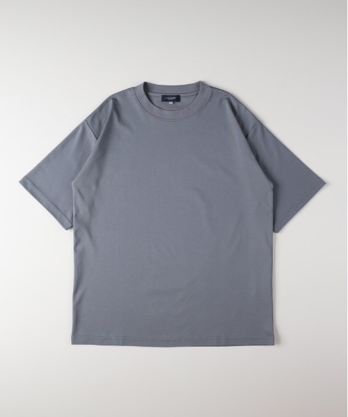 BACK NUMBER tシャツ BACK NUMBER(バックナンバー)シルケットスムース