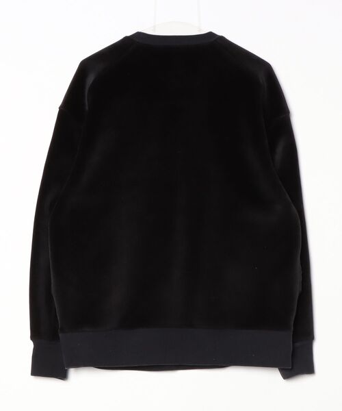 「Y-3」 長袖Tシャツ X-SMALL ブラック メンズの画像