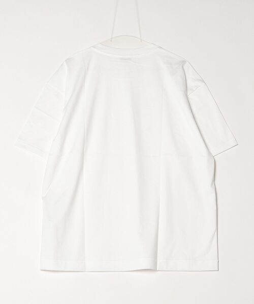 ATON（エイトン） tシャツ SUVIN 60/2 OVERSIZED T-SHIRT KKAGLM0015