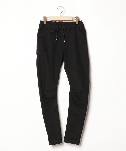ATTACHMENT ブラック サルエルパンツ　1 s ATTACHMENT（アタッチメント） パンツ 1 ブラック メンズ : ZOZOTOWN