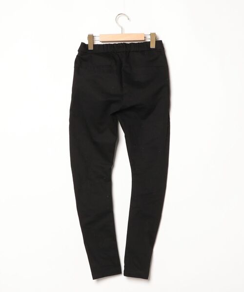 ATTACHMENT ブラック サルエルパンツ　1 s ATTACHMENT（アタッチメント） パンツ 1 ブラック メンズ : ZOZOTOWN