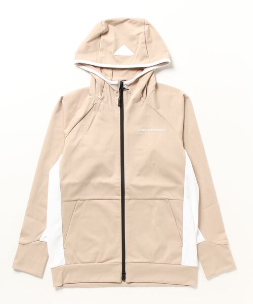 UNITED ARROWS GOLF（ユナイテッドアローズゴルフ） ジップアップ