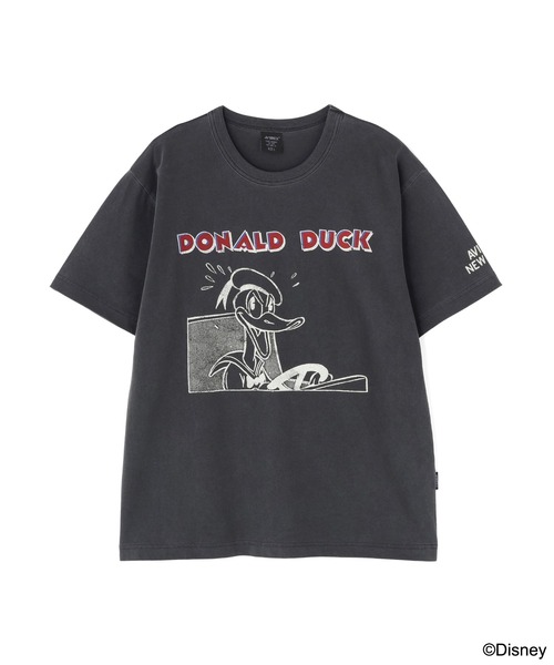 AVIREX（アヴィレックス） tシャツ 「Disney Collection」PRINT T