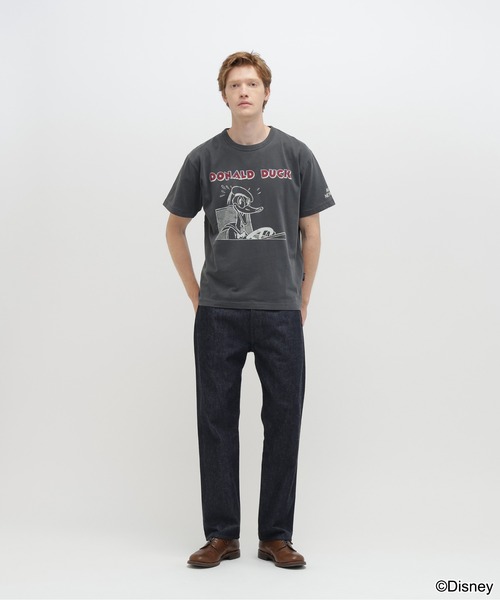 AVIREX（アヴィレックス） tシャツ 「Disney Collection」PRINT T