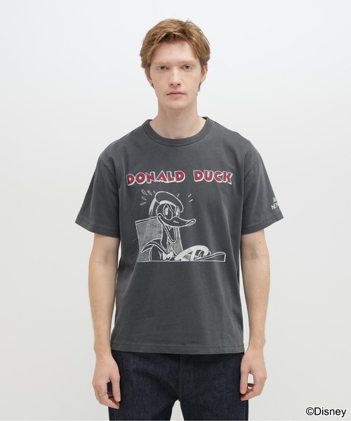 AVIREX（アヴィレックス） tシャツ 「Disney Collection」PRINT T 