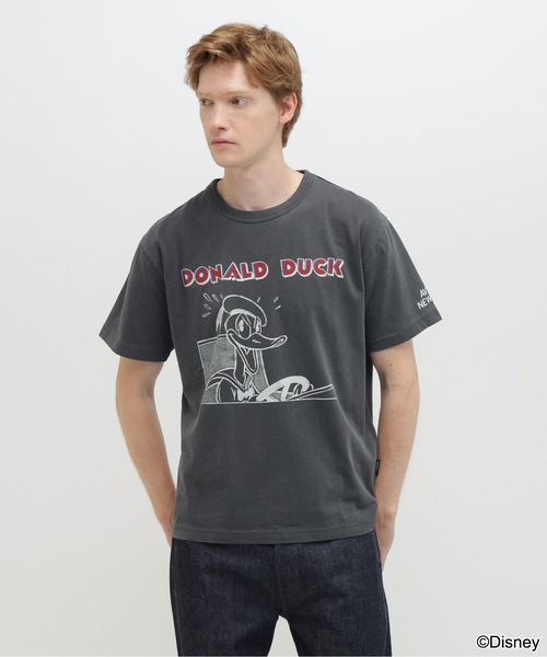 AVIREX（アヴィレックス） tシャツ 「Disney Collection」PRINT T
