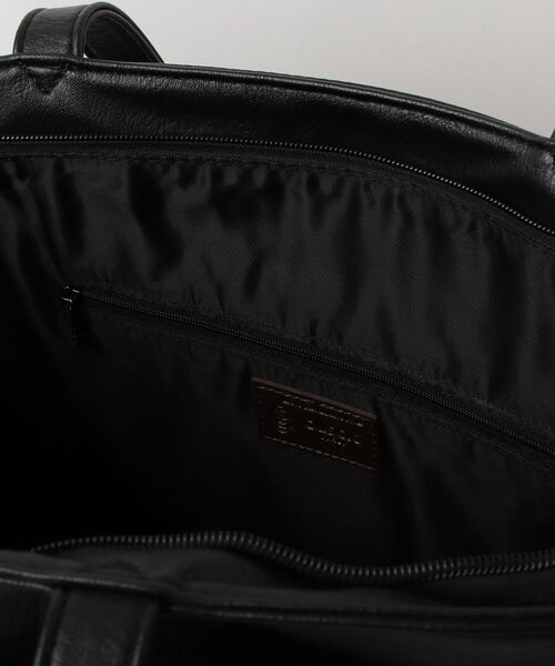 「GUSCIO UOMO」 トートバッグ FREE ブラック メンズ_画像4