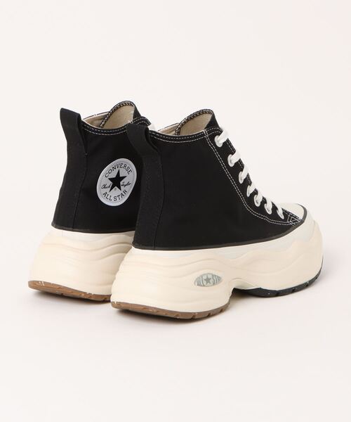 コンバース23.5 CONVERSE（コンバース） ハイカットスニーカー 23.5cm ブラック メンズ