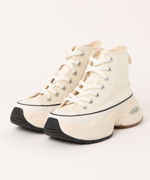 コンバース23.5 CONVERSE（コンバース） ハイカットスニーカー 23.5cm ブラック メンズ